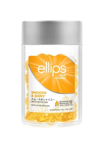 Ellips Yumuşaklık Ve Işıltı Veren Saç Vitamini 50 Adet