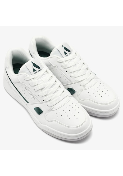Skechers Koopa Tiebreak Low Memory Foam Leather Mens Sneaker Hafızalı Taban Hakiki Deri Erkek Günlük Spor Ayakkabı Beyaz Beyaz Skechers Koopa Tiebreak Low Memory Foam Leather Mens Sneaker Hafızalı Taban Hakiki Deri Erkek Günlük Spor Ayakkabı Beyaz Beyaz