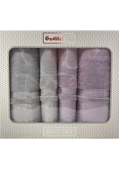 Özdilek Dory Best Set Hamam Takımı