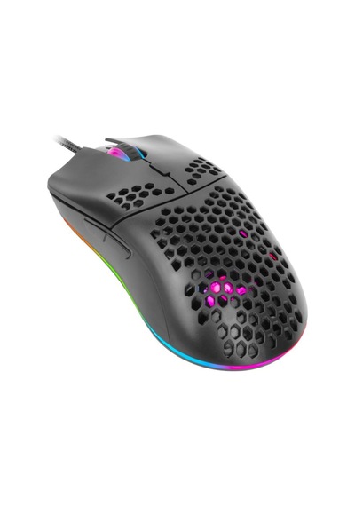 Gm606 Rgb 7200dpı 6 Tuş Kablolu Optik Gaming Oyun Mouse 30400701