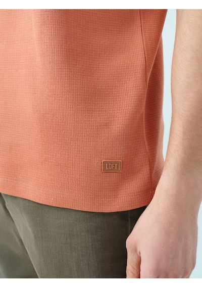 LOFT Regular Fit Erkek Tshirt K.kol Lf2038333 Q1.v1 Ginger