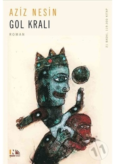 Nesin Yayınları Gol Kralı