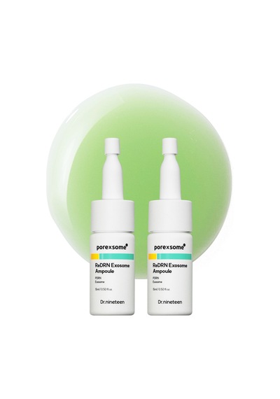 Porexsome Redrn Exosome Ampoule Pdrn İçeren Gözenek Sıkılaştırıcı Ve Yaşlanma Karşıtı Ampul 30ml