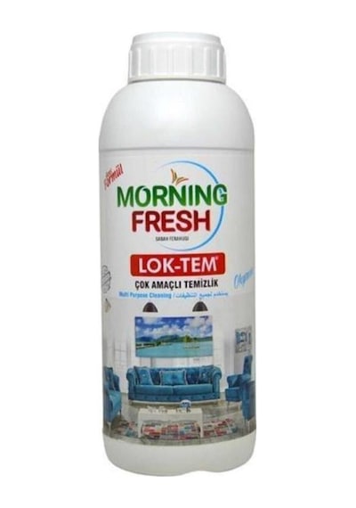 Morning Fresh Lok-tem 1lt Çok Amaçlı Genel Temizleyici Okyanus Tekli