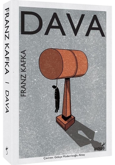 Dava - Franz Kafka - İndigo Kitap