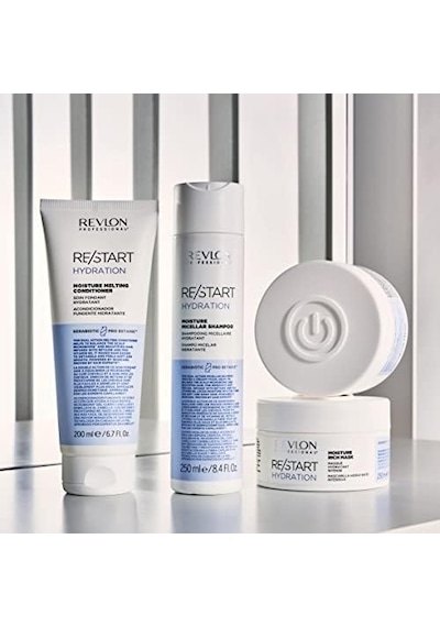 Professional Restart Hydration Nemlendirici Saç Kremi 200 Ml