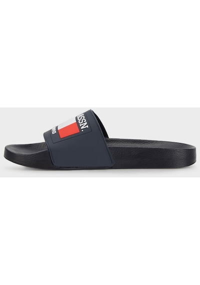 U.S. Polo Assn. U.s. Polo Assn Erkek Terlik Nıco 3fx Lacivert