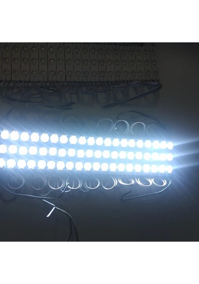 12v 1.2w Beyaz Eco Modül Led 20 Adet