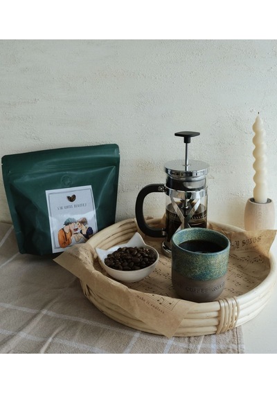 She Coffee Roastery Ethiopia Yirgacheffe Flitre Kahve 250 G