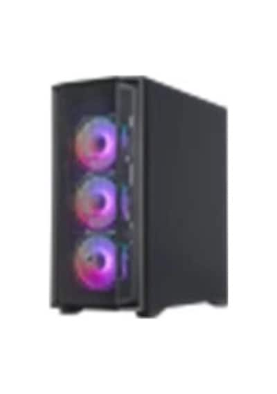 Frisby Cx-500 750w 80+ Bronze Argb Fan Gaming Mesh 4rgb Fan Yan:4mm Temper Cam-ön Panel:abs+ Mesh