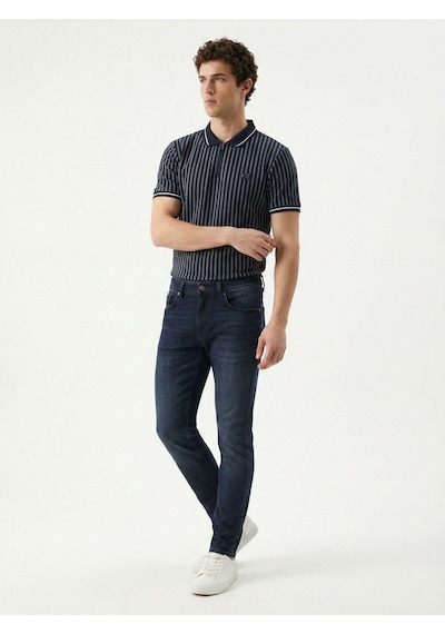 Ricardo Slim Fit Erkek Pantolon Çok Renkli