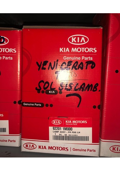 922011M000 CERATO SIS LAMBASI SOL