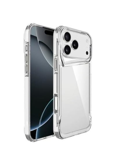 Senon Apple iPhone Uyumlu 17 Pro Max İçin Kılıf Zore T-max Kapak