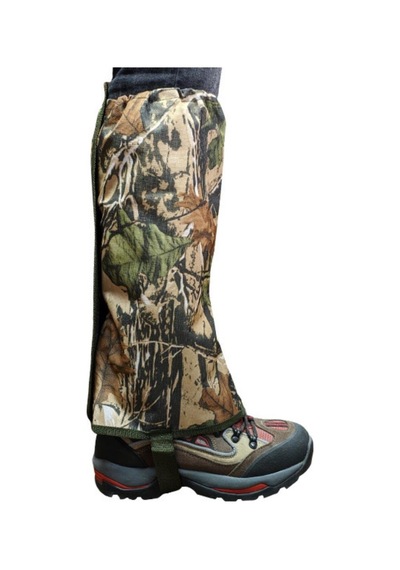Savex Outdoor Trekking Tozluk - Ağaç Desen Hh27400 Çok Renkli