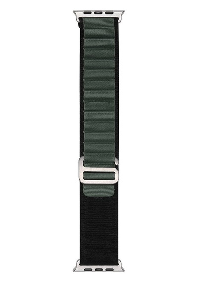 Apple Uyumlu  Watch  4/5/6/se 1.nesil /se 40mm Kordon Metal Tokalı Hasır Kordon