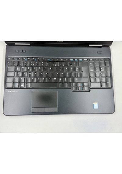 Dell Latitude E5540 i7-4600U 8 GB 128 GB 15.6" W11P Dizüstü Bilgisayar (Yenilenmiş)
