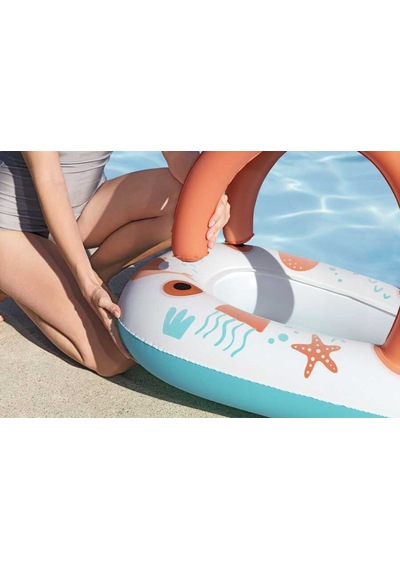Bestway Comfort Plush Shaded Bw34203 Çok Renkli