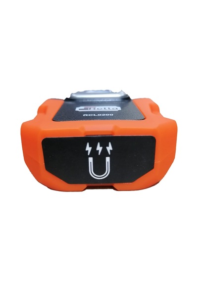 Şarjlı Led Lamba Çalışma Lambası Retta Rcl0200