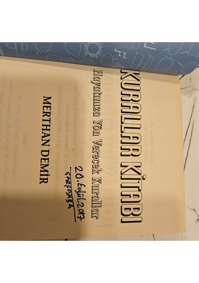 Altın Kurallar Kitabı -hayatınıza Yön Verecek Kurallar 2 Cilt Takım