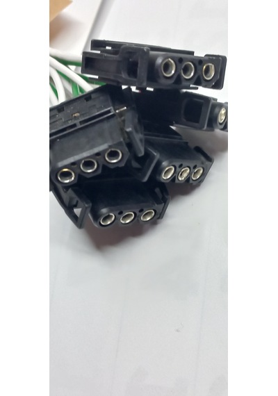 Fren Pompa Soketi Bmw 1-828818-1 3 Kablolu . 3k063 1adet