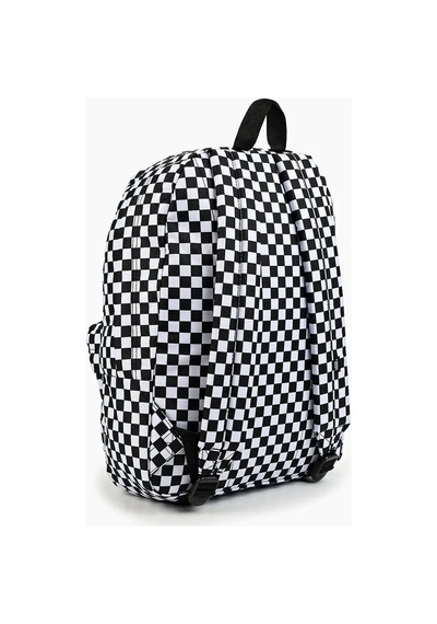 Vans An Vans Okul Genç Sırt Çantası 137911356 Siyah