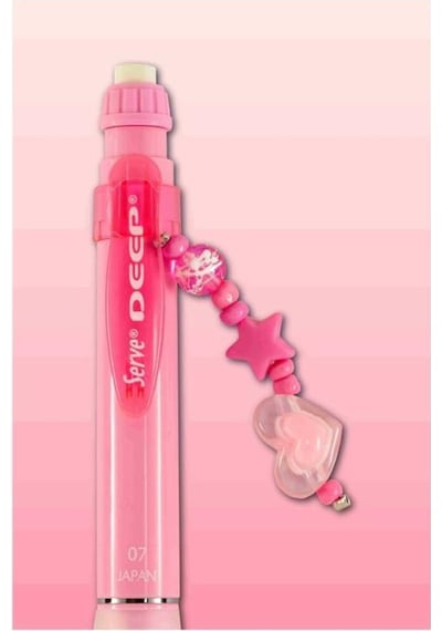 Serve Deep Charm 0.7 Pastel Şeker Pembe Versatil Kalem