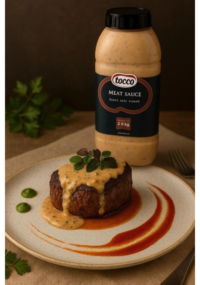 Tocco Meat Sos 2100 Gr