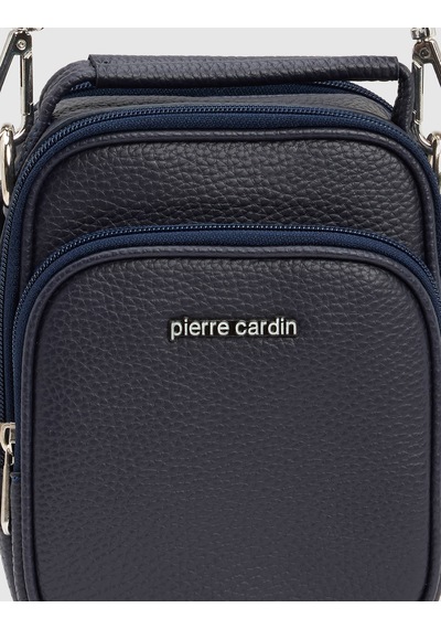Pierre Cardin Lacivert El Çantası 50337157-vr033