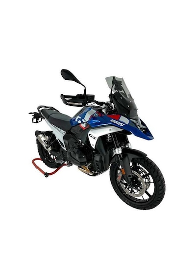 Wrs Bmw R1300 Gs 2023-2024 Tourıng Rüzgar Siperliği Füme Saydam - Siyah