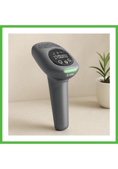 Vaveni Ipl 3-in-1 Buz Lazer Epilatör - 9 Kademe, Lcd, Tüm Vücut Arz