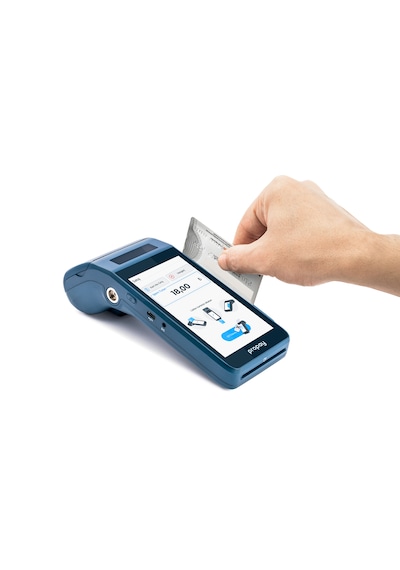Propay P1000 Ecr