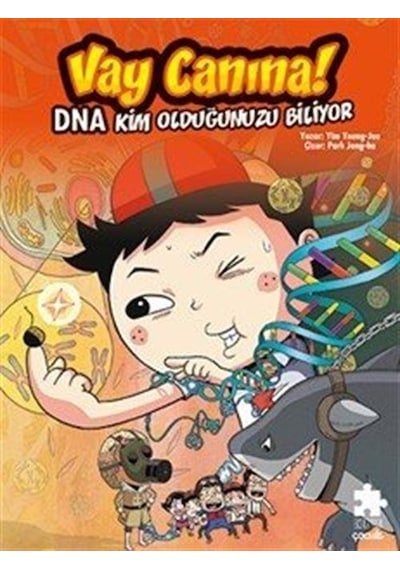 Vay Canına Dna Kim Olduğunuzu Biliyor / Yim Young-jae