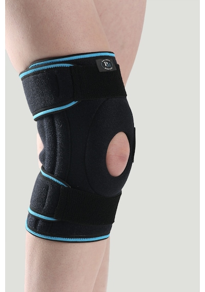 Dizlik 2 Adet Lux Celik Ligament Patella Destekli Meniskus Capraz Bag Spor