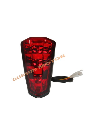 Rks Titanic 150R 150S Arka Stop Komple