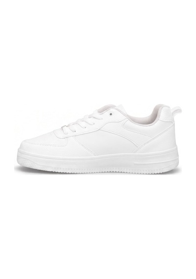 M.p 262-6049 Erkek Klasik Sneaker Beyaz