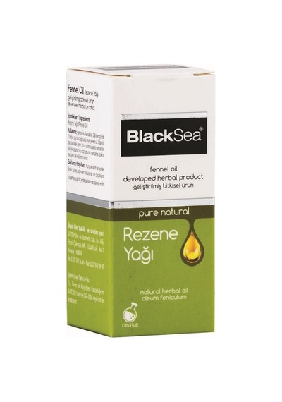 Blacksea Rezene Yağı 20 Ml