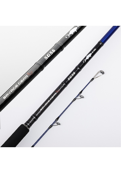 Savage Gear Sgs6 H 305 CM 60-150 Gr Shore Jigging Kamış