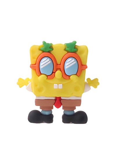20347 Sun-ıtg-clt-3d Figür Spongebob Buddıes Sürpriz Paket Sbob 36d - Yqbx-900176 1 Adet