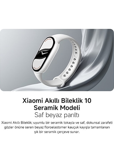 Xiaomi Smart Band 10
