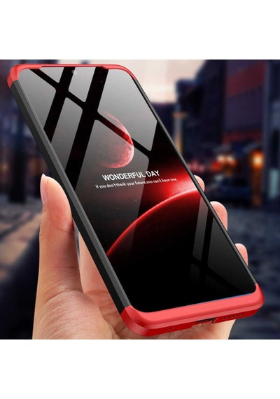 Xiaomi Redmi Note 11S Global Kılıf Zore Ays Kapak