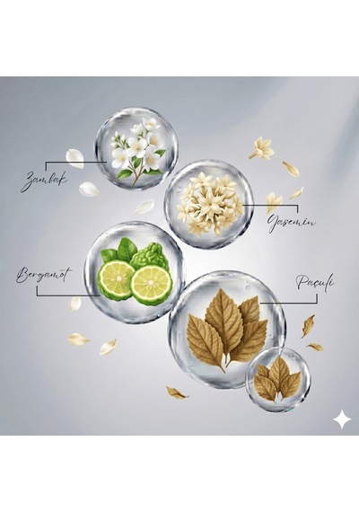 Luxury Prestige Grasse Oriental Blossom Kadın Parfüm 100ml Edp Aromatik