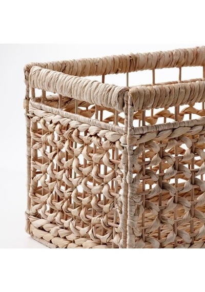 Ikea Tätıng Sepet, Su Sümbülü, 35x25x25 Cm Çok Renkli