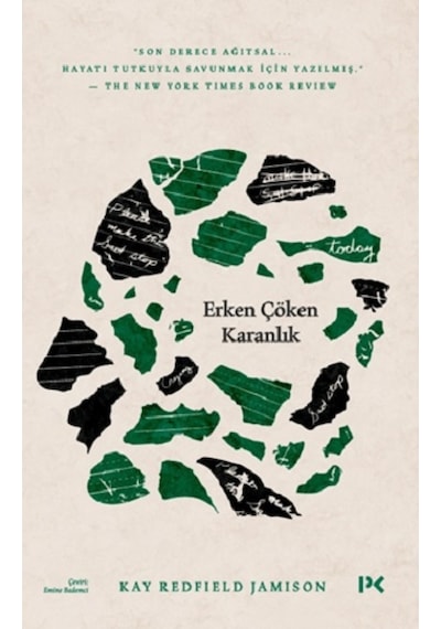 Erken Çöken Karanlık - Kay Redfield Jamison - Profil Kitap