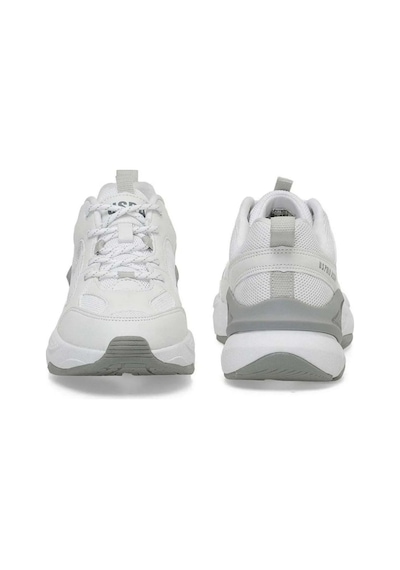 U.s. Polo Assn. Maybe Wmn 5fx Kadın Beyaz Sneaker Ayakkabı Beyaz