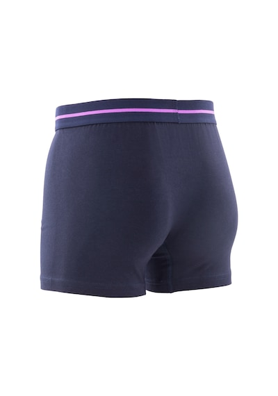 Redzone Pamuk / Lycra Lacivert Erkek Boxer (458863162)