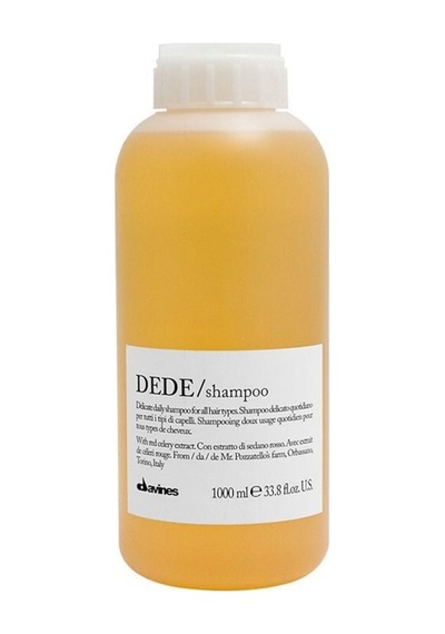 Davines Dede İnce Saçlar Günlük Şampuan 1 L
