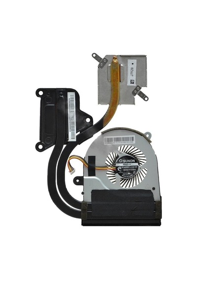 Lenovo Uyumlu Ideapad G500S Notebook Soğutucu Cpu Heatsink Fan