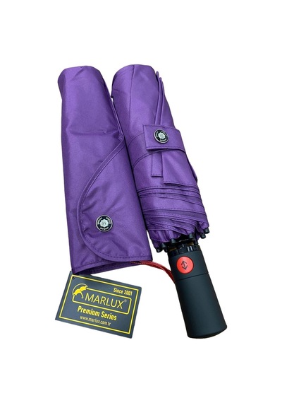 Marlux Premium Seri Şemsiye Mor 709573 Mor