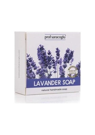 El Yapımı Lavanta Katı Sabunu 135g Diğer
