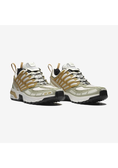 Salomon Acs Pro Gore-tex Erkek Sneaker Icicle L47599800 Yeşil